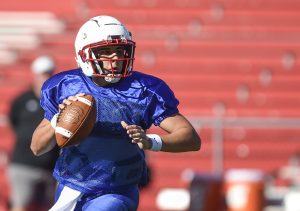 Morgantown football gearing up for upcoming season; hosted Capital for scrimmage Friday night
